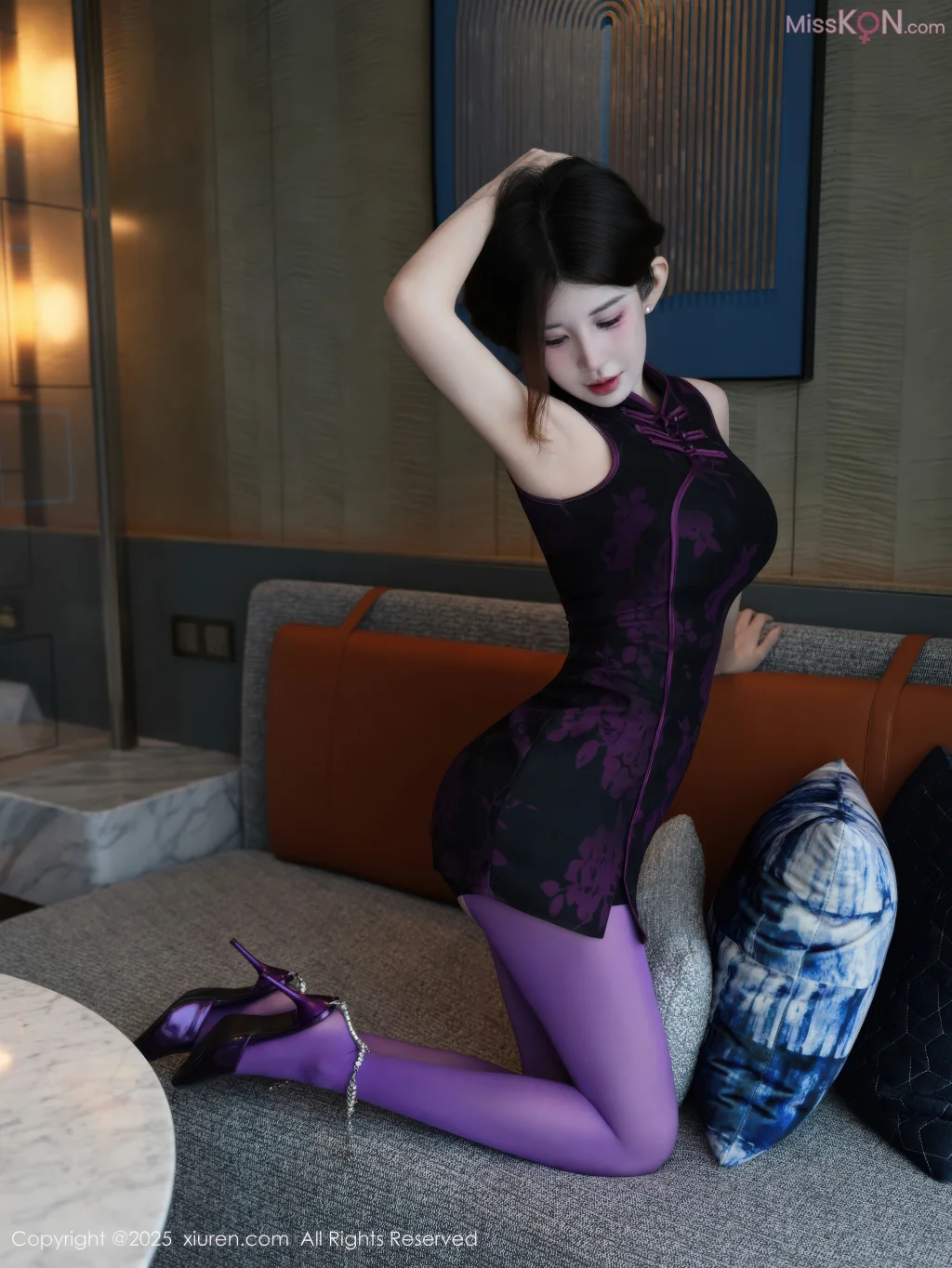 XIUREN No.10971: 苏甜橙子 (55 photos)