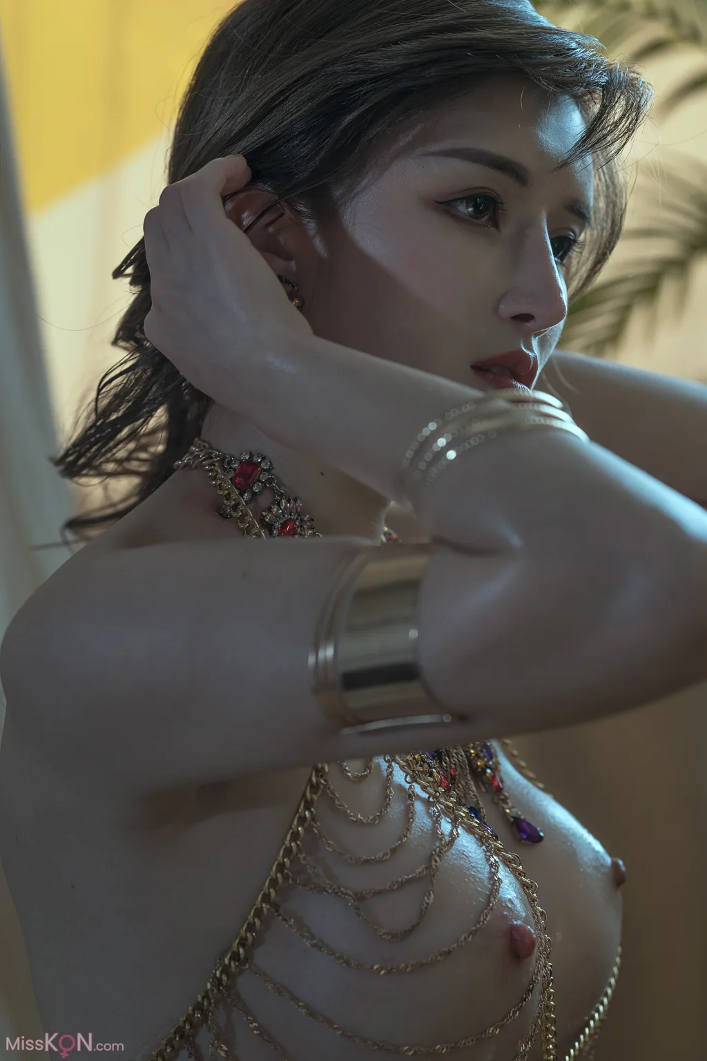 Coser@鹿八岁: 神明少女 (43 photos) – Page 3