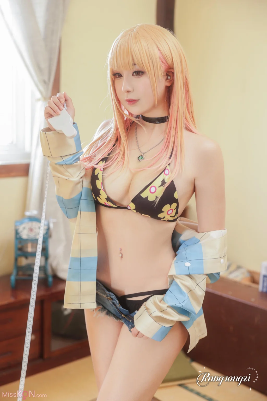 Coser@小容仔咕咕咕w: 喜多川海梦 (54 photos)