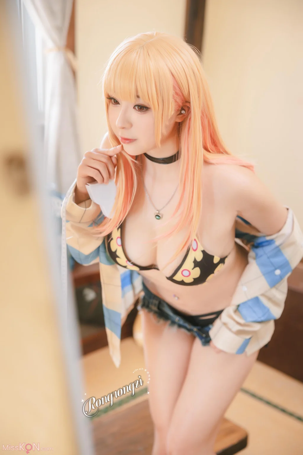 Coser@小容仔咕咕咕w: 喜多川海梦 (54 photos)