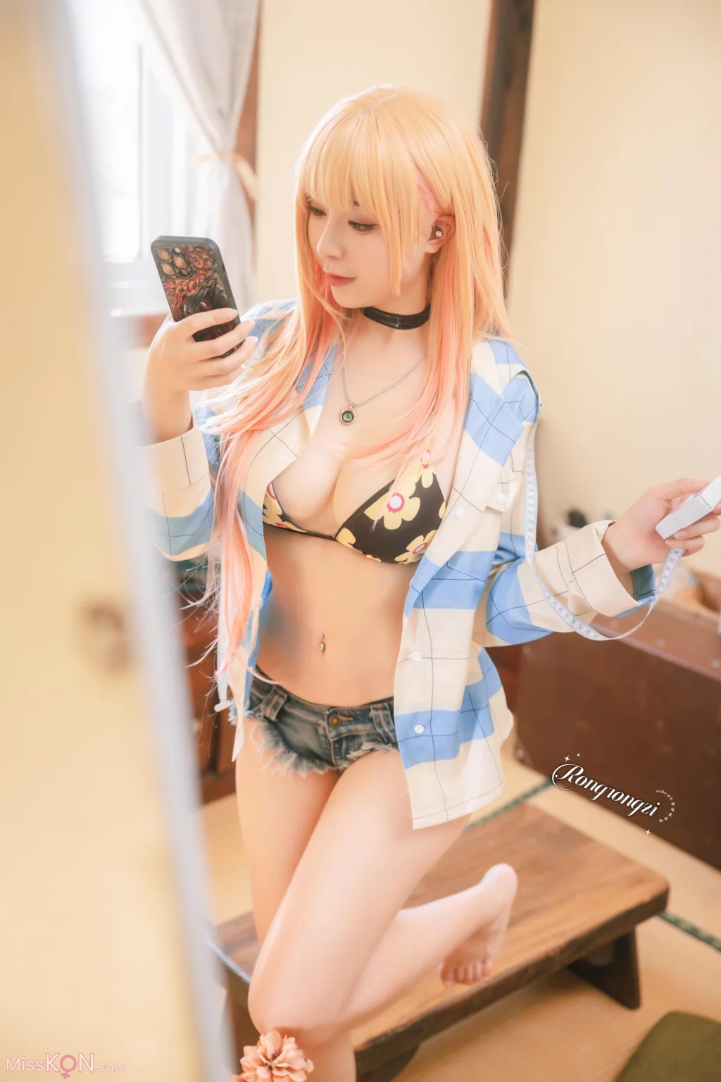 Coser@小容仔咕咕咕w: 喜多川海梦 (54 photos)