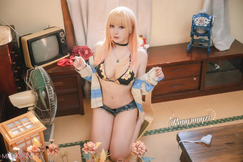 Coser@小容仔咕咕咕w: 喜多川海梦 (54 photos)