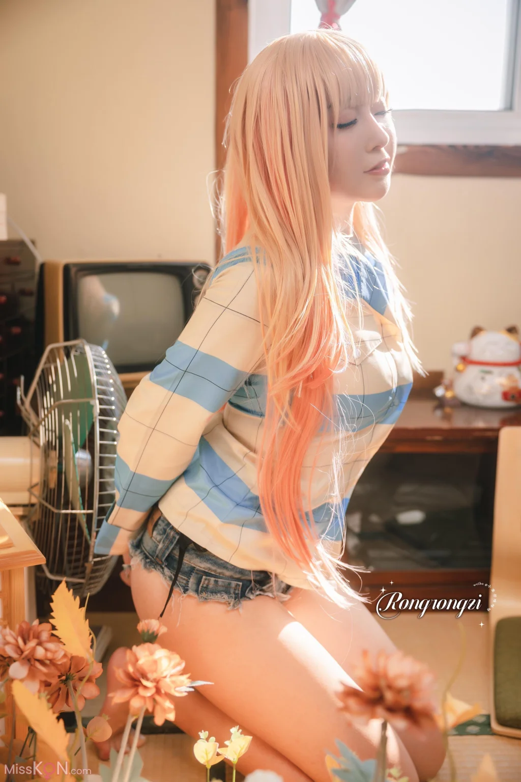 Coser@小容仔咕咕咕w: 喜多川海梦 (54 photos)