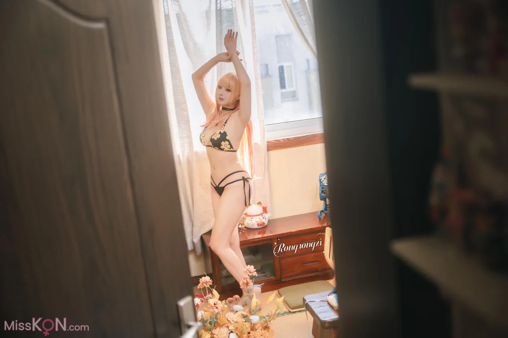 Coser@小容仔咕咕咕w: 喜多川海梦 (54 photos)