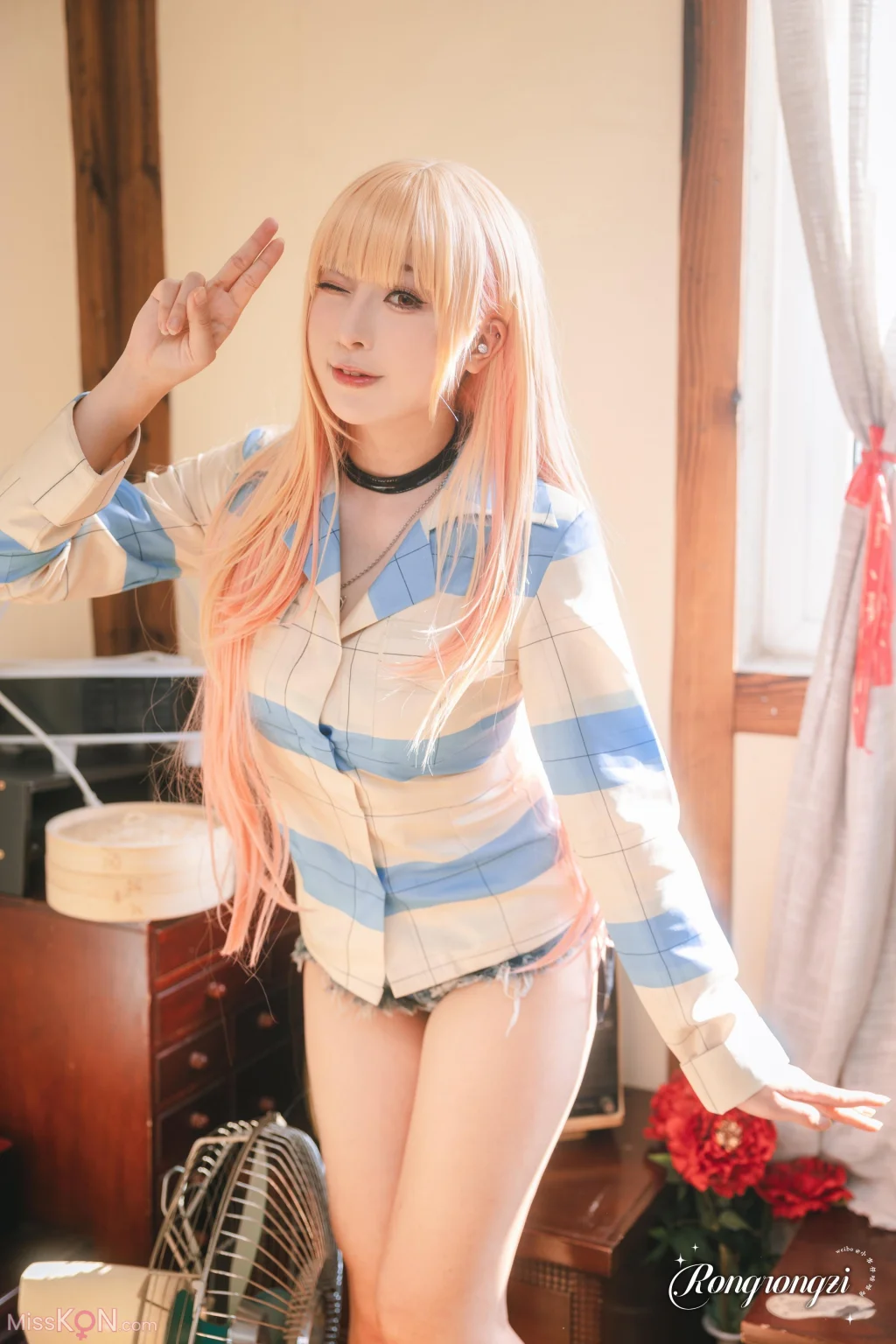 Coser@小容仔咕咕咕w: 喜多川海梦 (54 photos) – Page 2