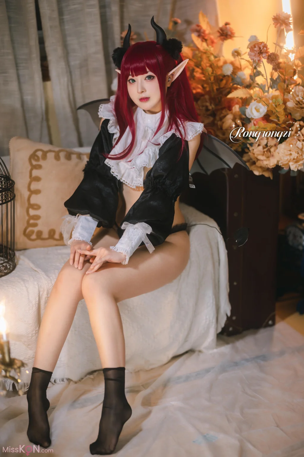 Coser@小容仔咕咕咕w: 喜多川海梦 (54 photos) – Page 2