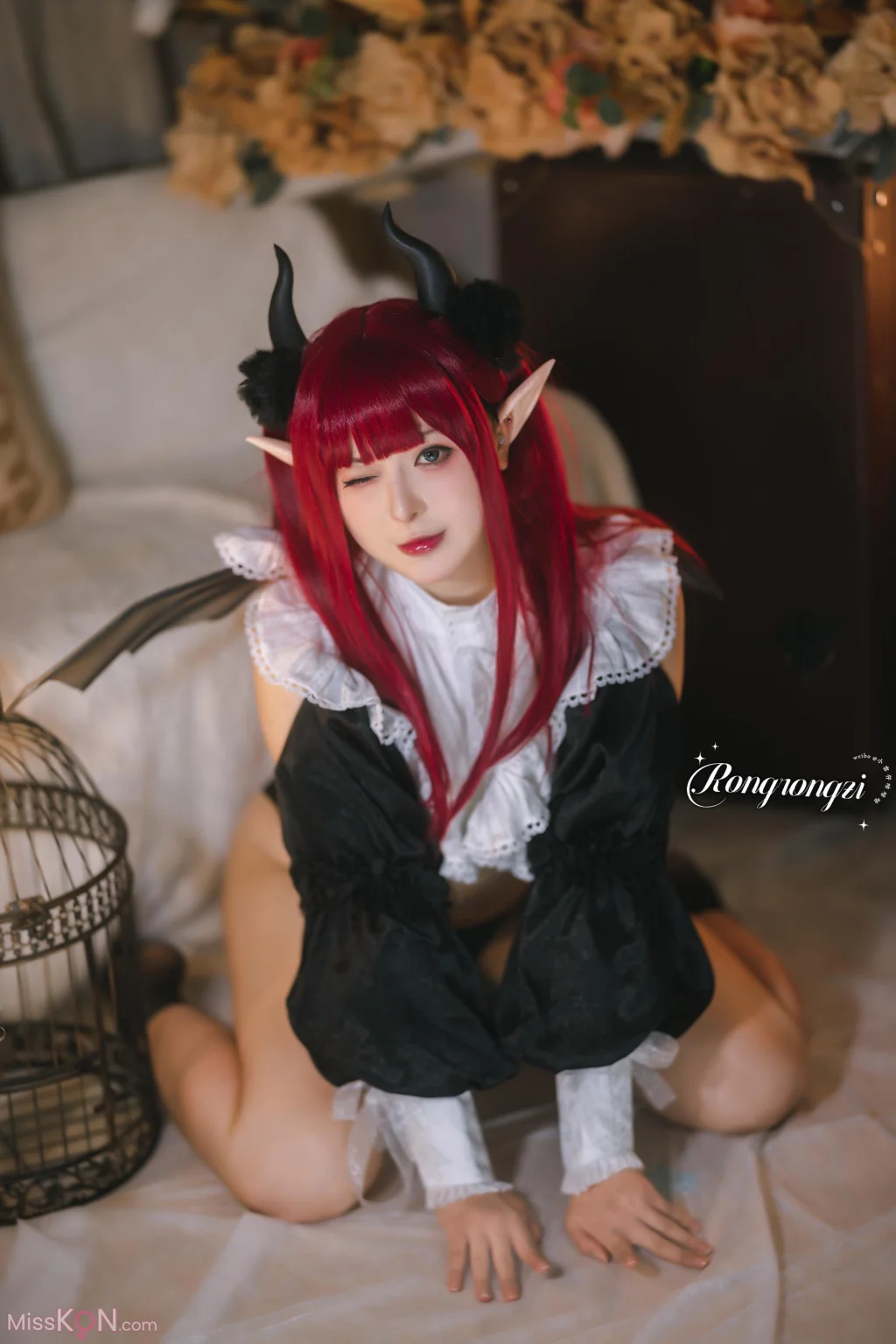 Coser@小容仔咕咕咕w: 喜多川海梦 (54 photos) – Page 3