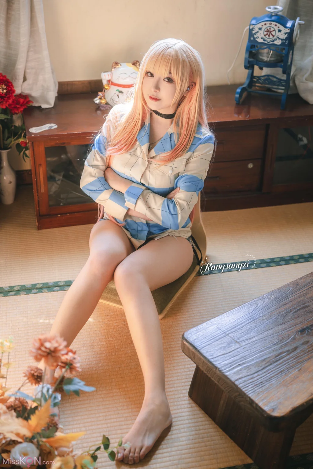 Coser@小容仔咕咕咕w: 喜多川海梦 (54 photos) – Page 3