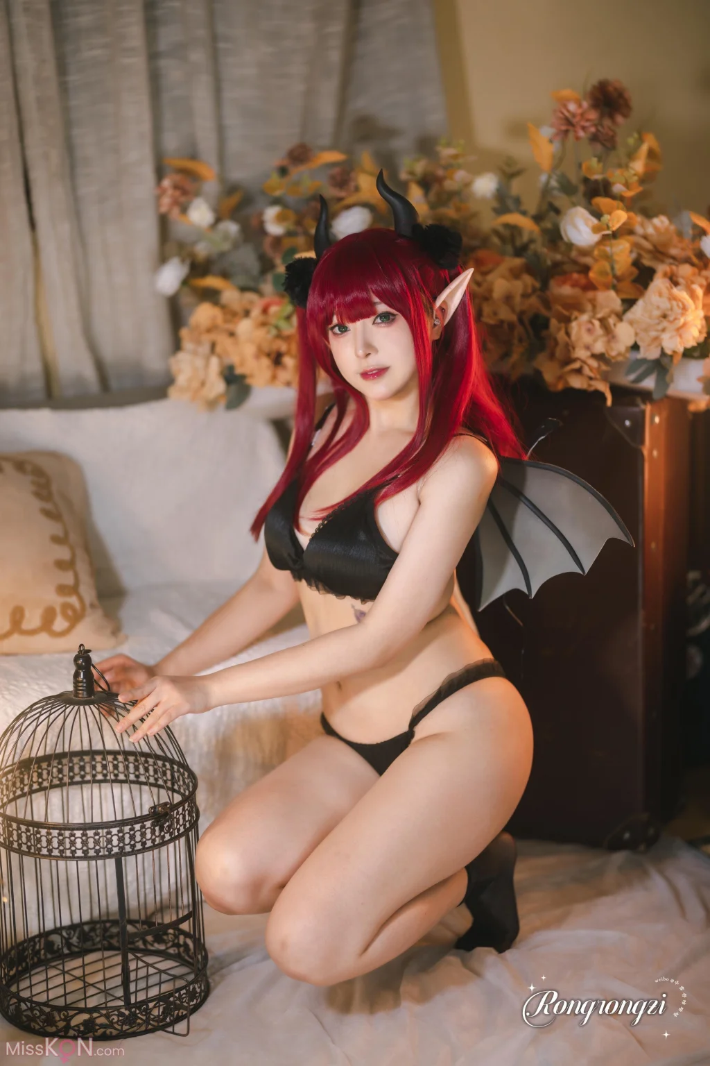 Coser@小容仔咕咕咕w: 喜多川海梦 (54 photos) – Page 3