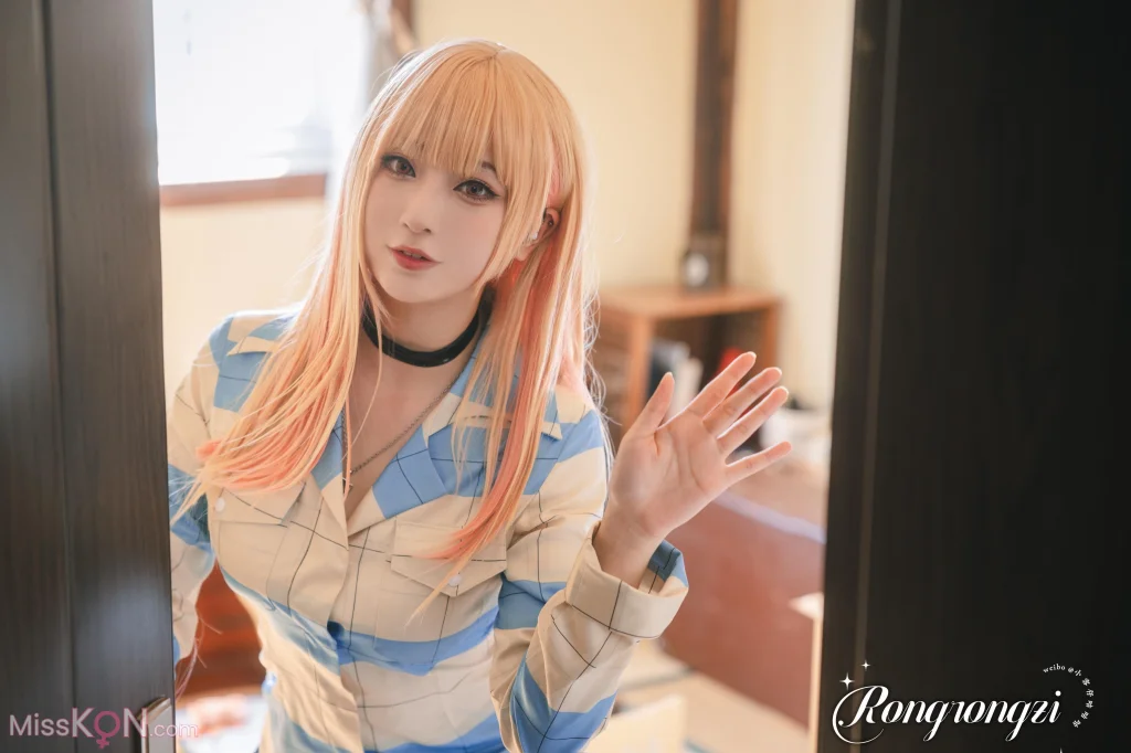 Coser@小容仔咕咕咕w: 喜多川海梦 (54 photos) – Page 3