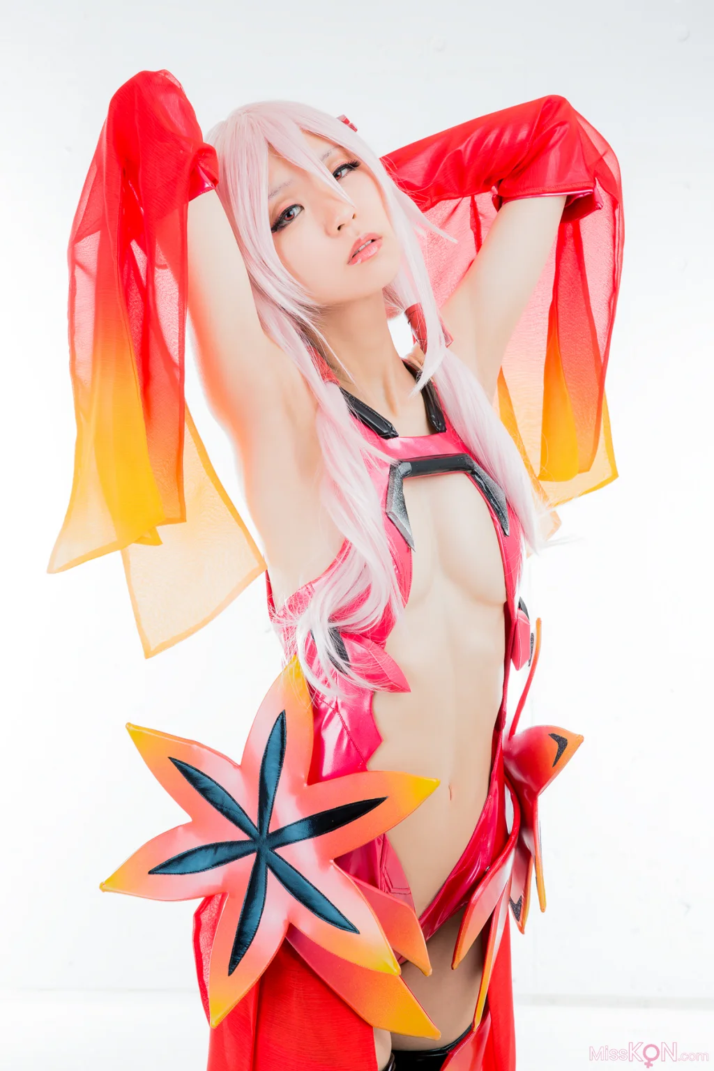Coser@Mikehouse (ミケ): The One Who Prays To Ask For Forgiveness (350 photos)