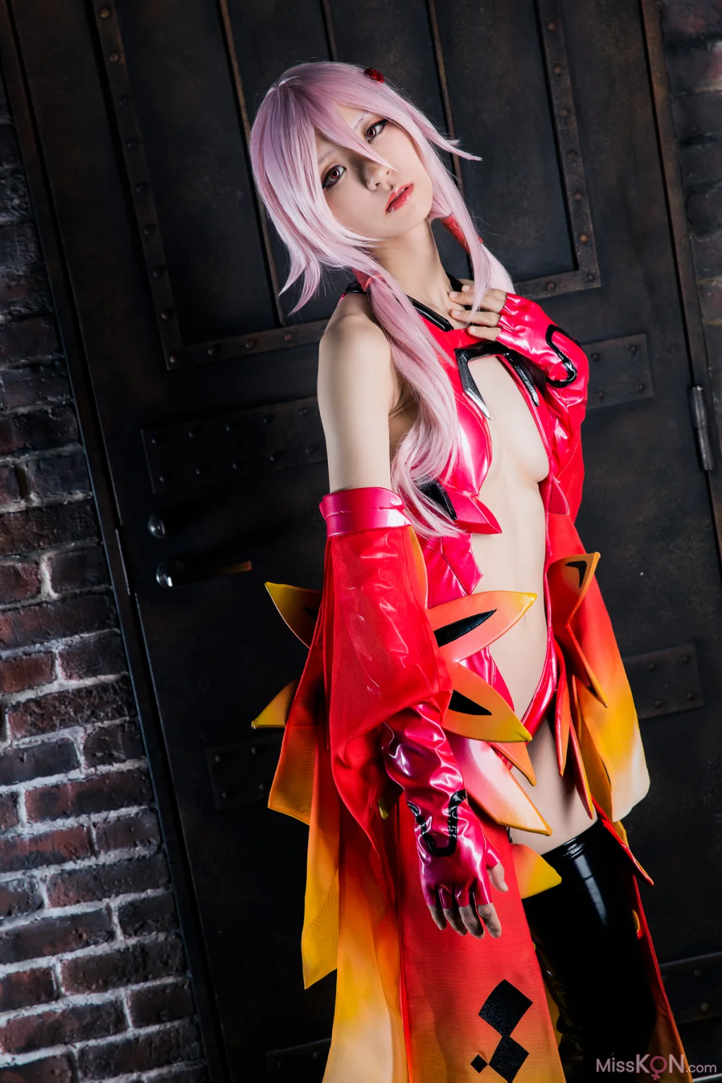 Coser@Mikehouse (ミケ): The One Who Prays To Ask For Forgiveness (350 photos)
