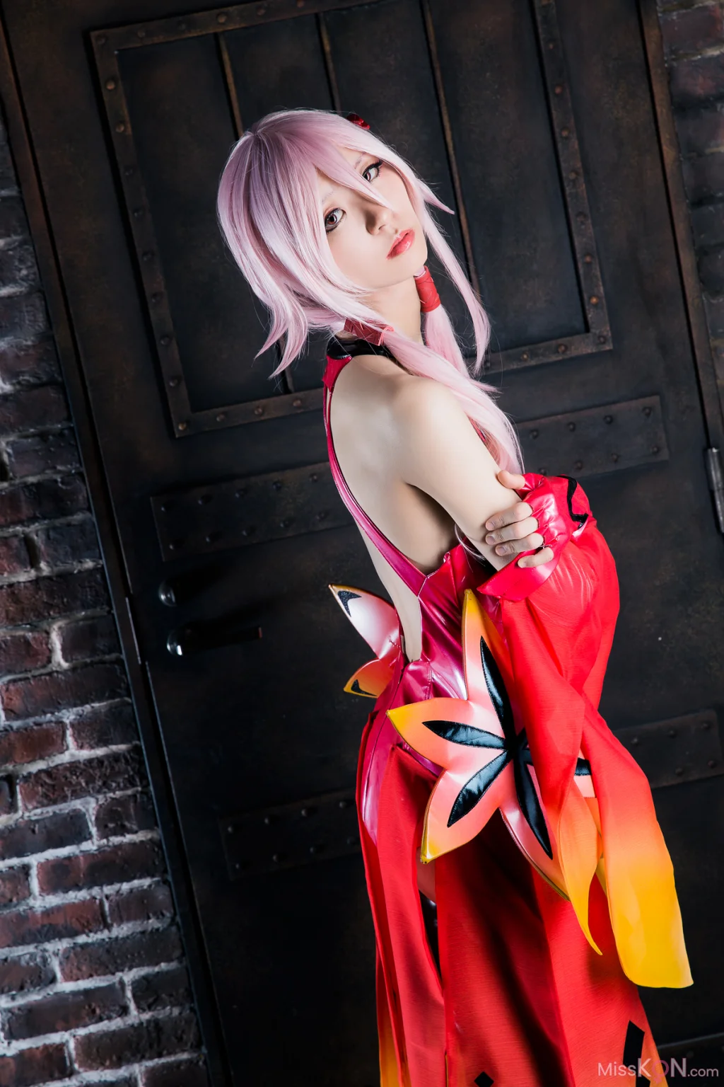 Coser@Mikehouse (ミケ): The One Who Prays To Ask For Forgiveness (350 photos)