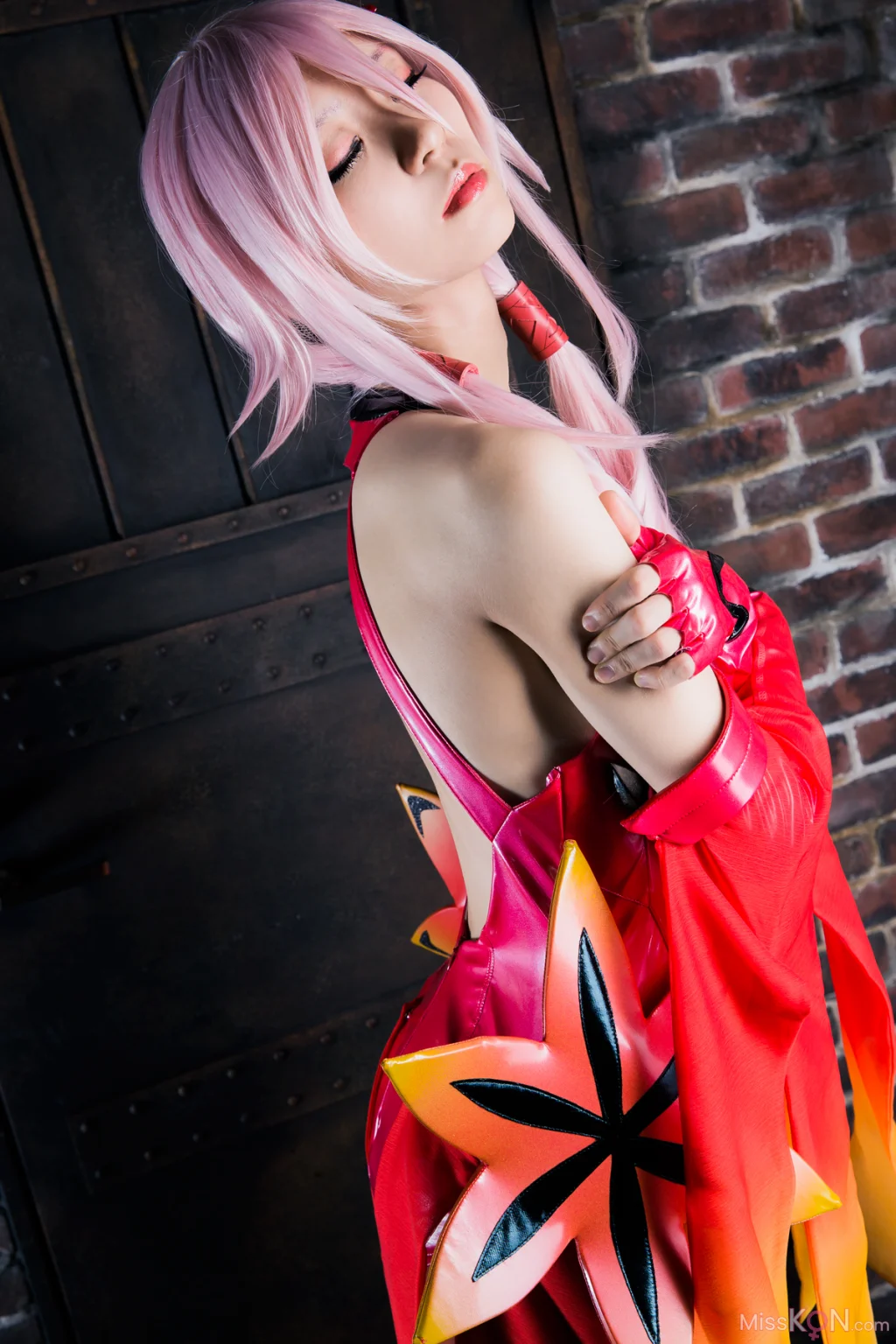 Coser@Mikehouse (ミケ): The One Who Prays To Ask For Forgiveness (350 photos)