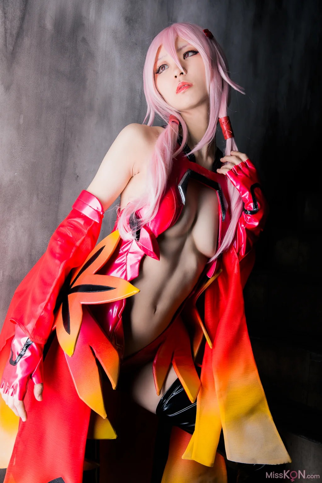 Coser@Mikehouse (ミケ): The One Who Prays To Ask For Forgiveness (350 photos)