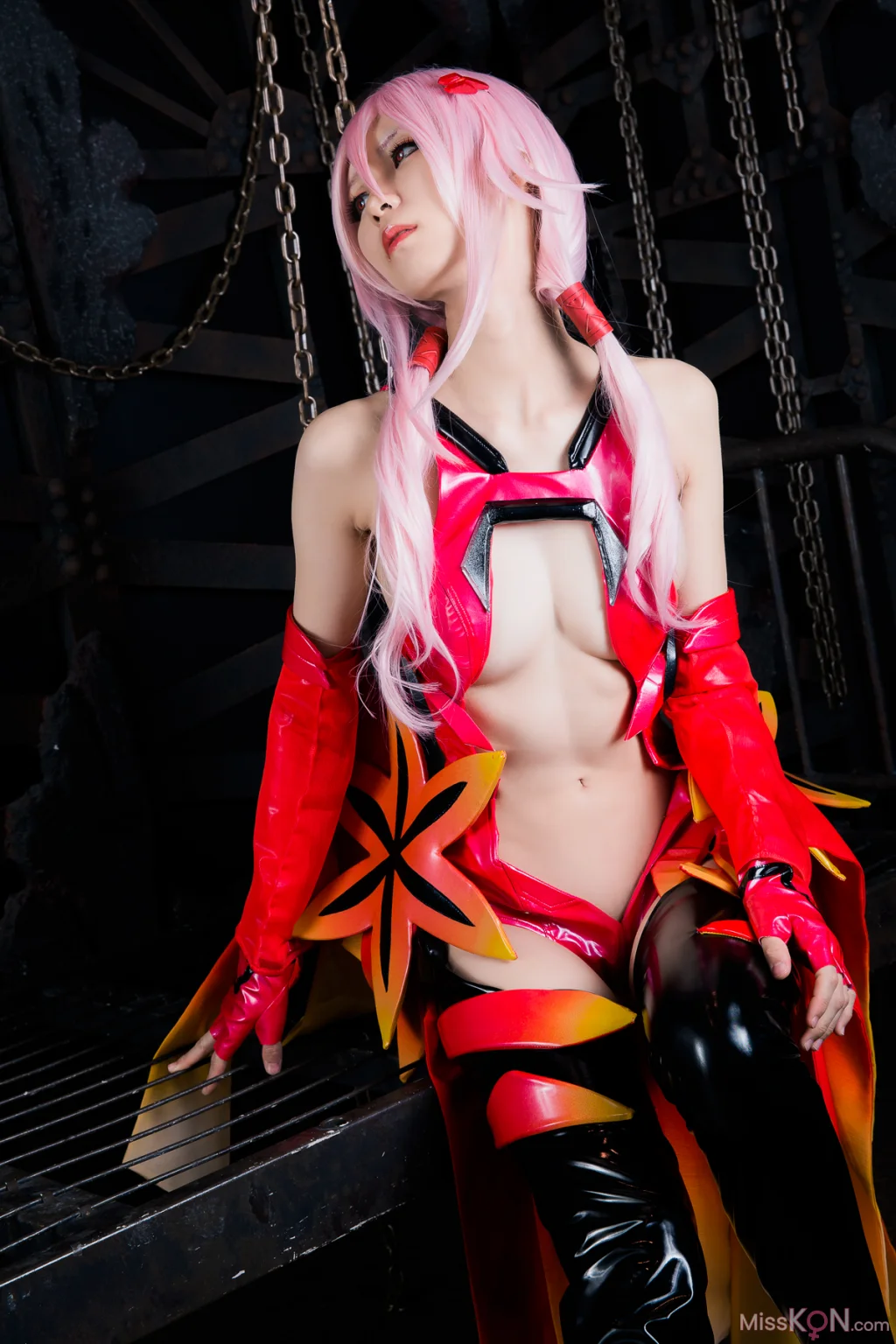 Coser@Mikehouse (ミケ): The One Who Prays To Ask For Forgiveness (350 photos)