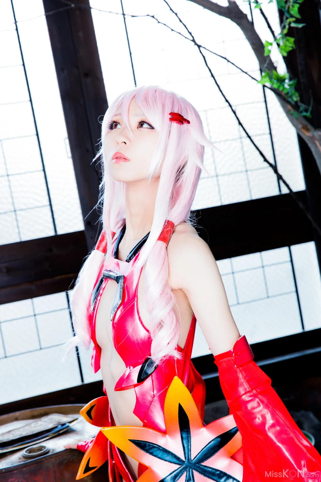Coser@Mikehouse (ミケ): The One Who Prays To Ask For Forgiveness (350 photos)