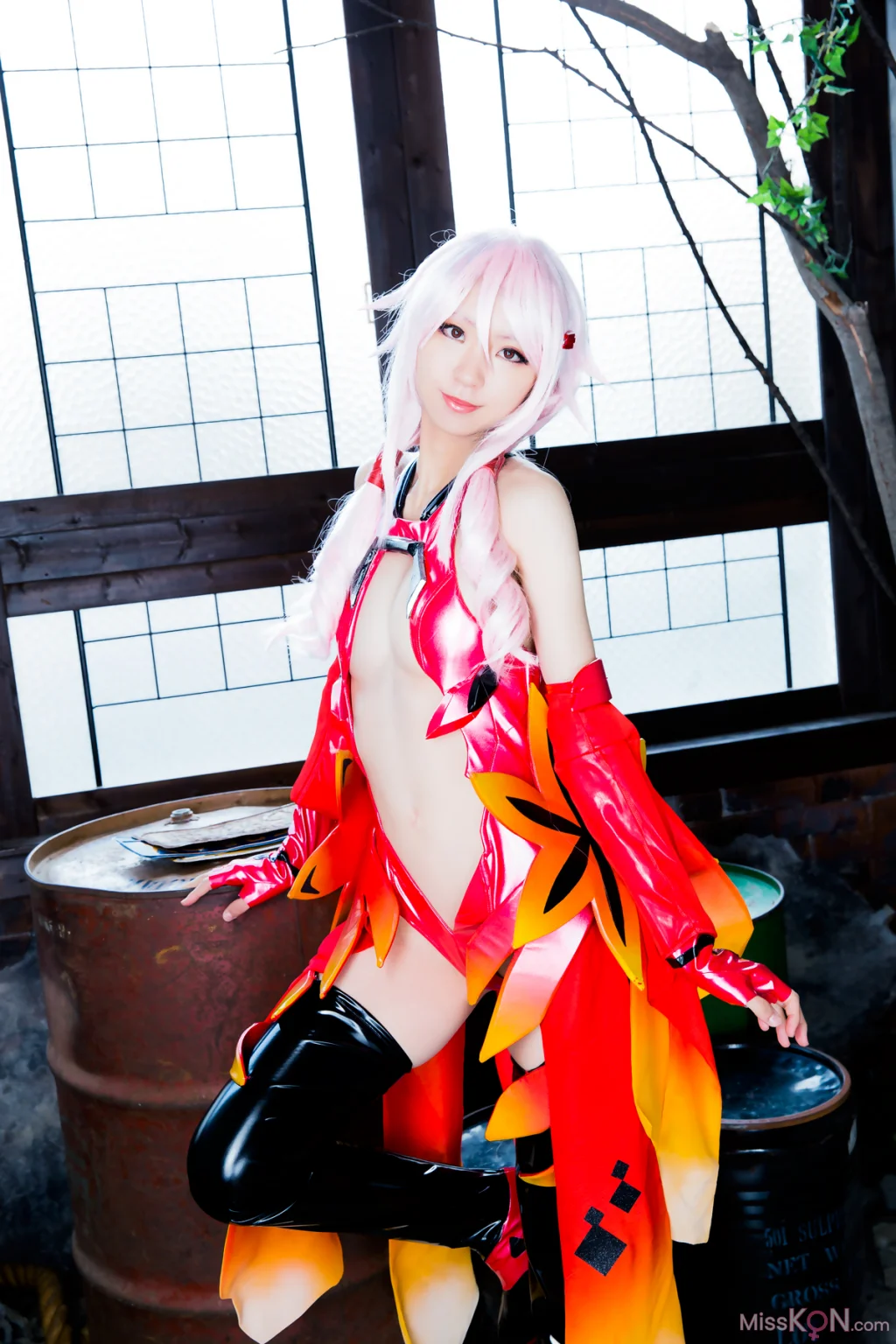 Coser@Mikehouse (ミケ): The One Who Prays To Ask For Forgiveness (350 photos)