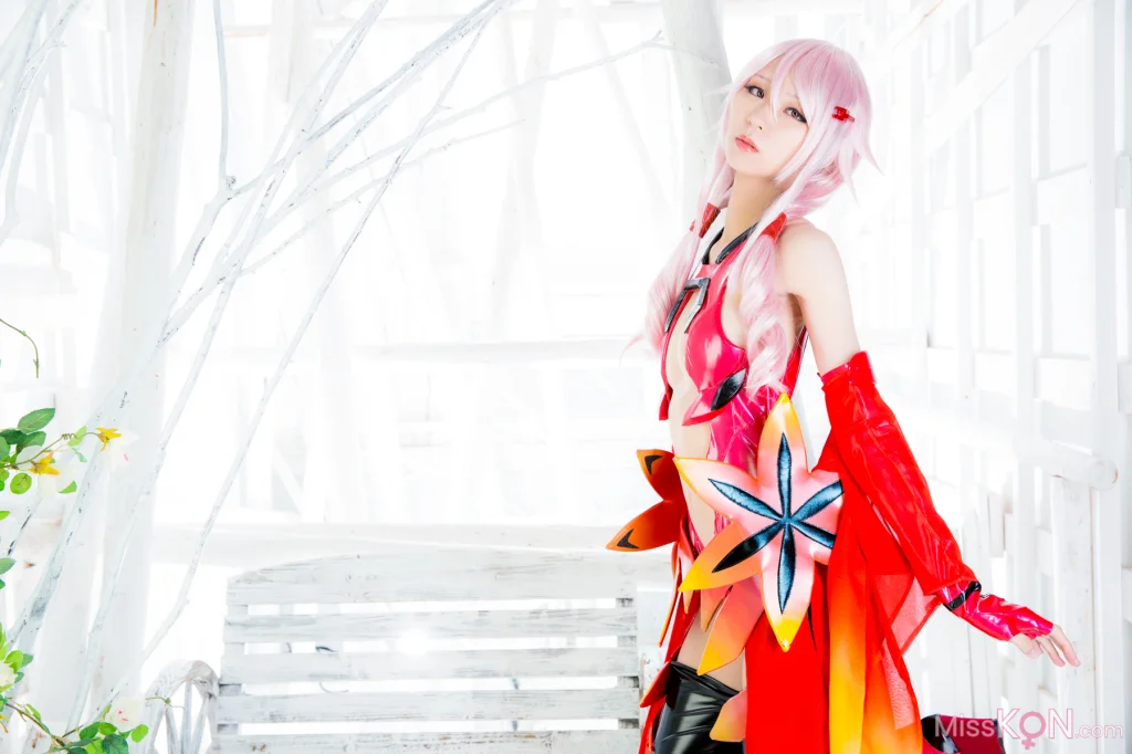 Coser@Mikehouse (ミケ): The One Who Prays To Ask For Forgiveness (350 photos)