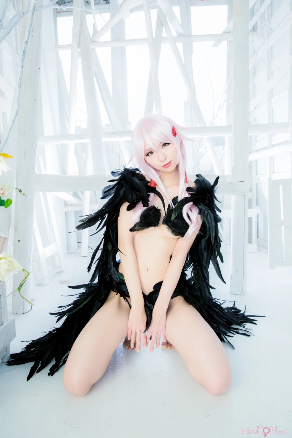 Coser@Mikehouse (ミケ): The One Who Prays To Ask For Forgiveness (350 photos) – Page 3