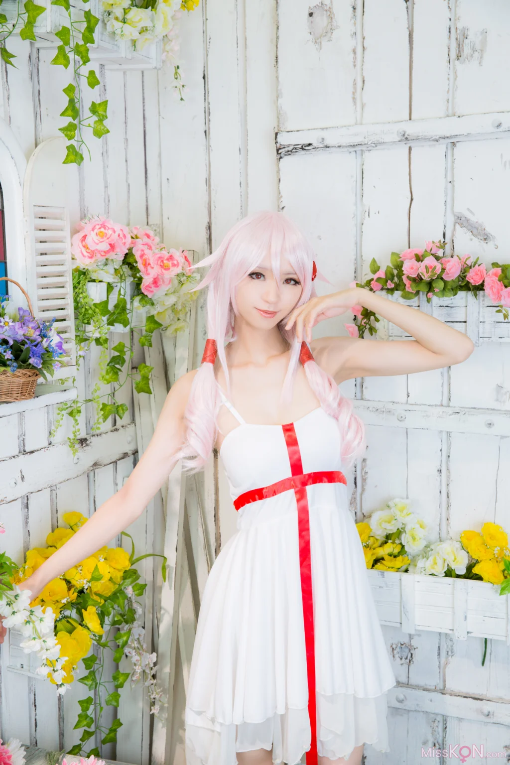Coser@Mikehouse (ミケ): The One Who Prays To Ask For Forgiveness (350 photos) – Page 4