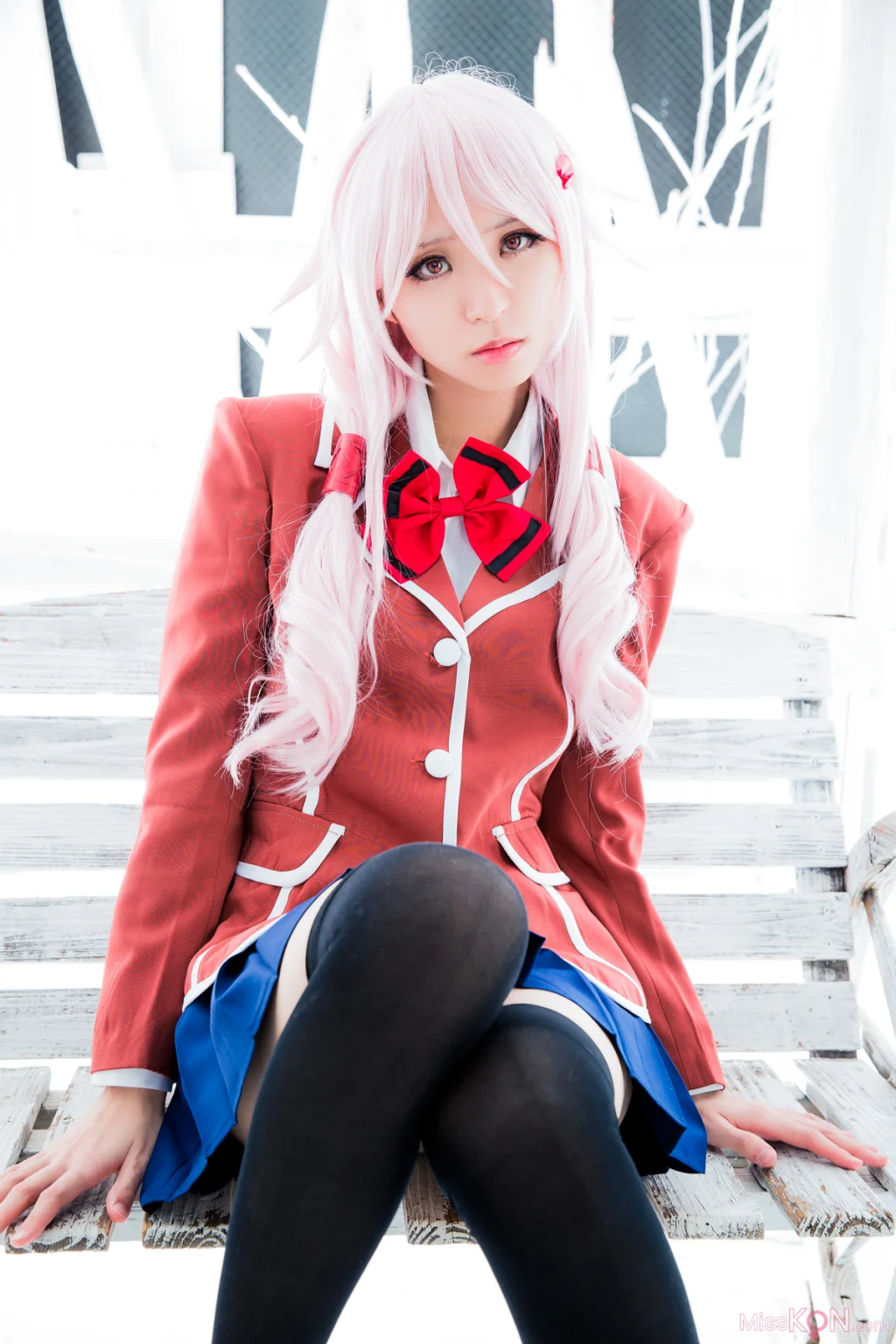Coser@Mikehouse (ミケ): The One Who Prays To Ask For Forgiveness (350 photos) – Page 4