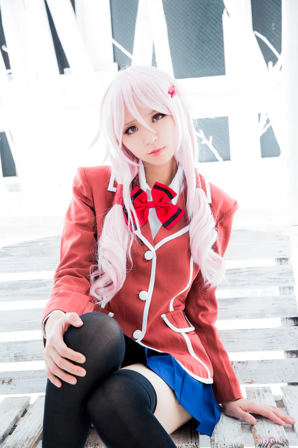 Coser@Mikehouse (ミケ): The One Who Prays To Ask For Forgiveness (350 photos) – Page 4
