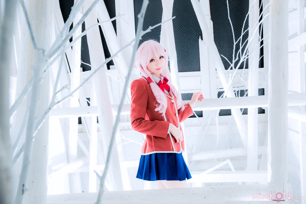 Coser@Mikehouse (ミケ): The One Who Prays To Ask For Forgiveness (350 photos) – Page 4
