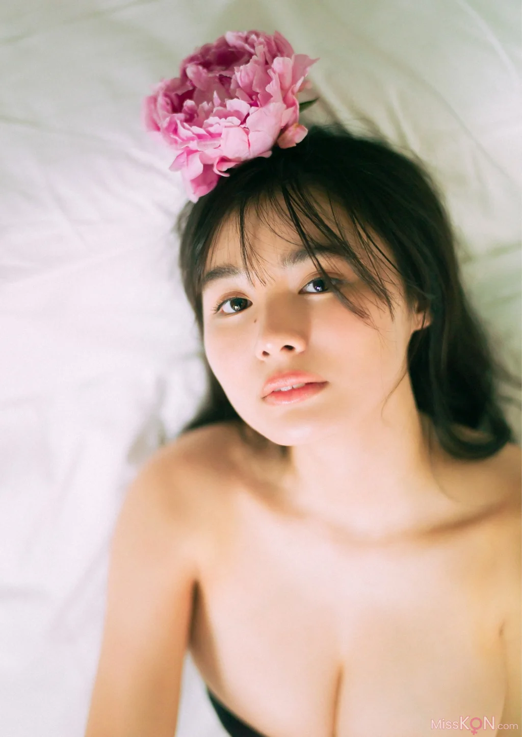[JP] Cocoro Toyoshima (豊島心桜):【デジタル限定 YJ PHOTO BOOK】写真集「華・満・寛・進」 (56 photos) – Page 3