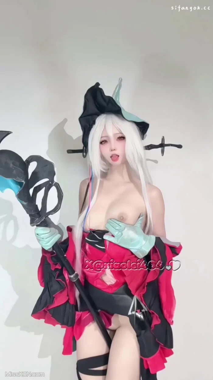 希尔薇: 北京大三在读女大 绫地宁宁&浊心斯卡蒂 (52 photos + 9 videos)