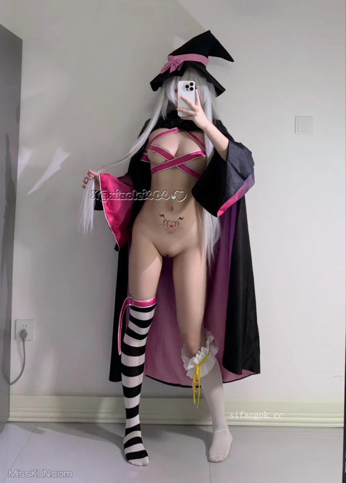 希尔薇: 北京大三在读女大 绫地宁宁&浊心斯卡蒂 (52 photos + 9 videos) – Page 2