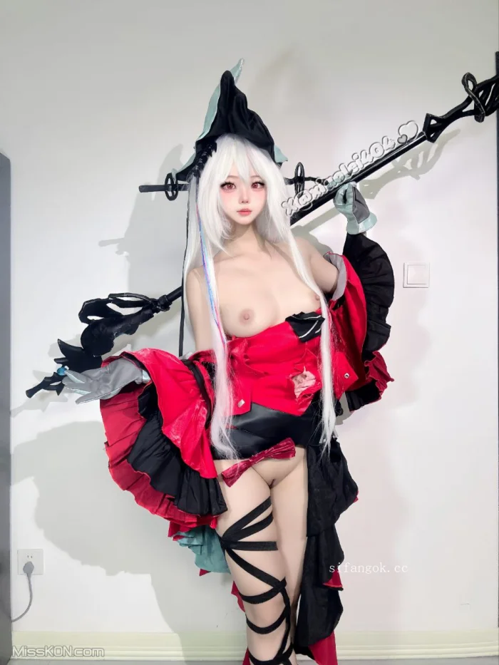 希尔薇: 北京大三在读女大 绫地宁宁&浊心斯卡蒂 (52 photos + 9 videos) – Page 3