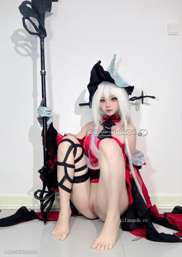 希尔薇: 北京大三在读女大 绫地宁宁&浊心斯卡蒂 (52 photos + 9 videos) – Page 3