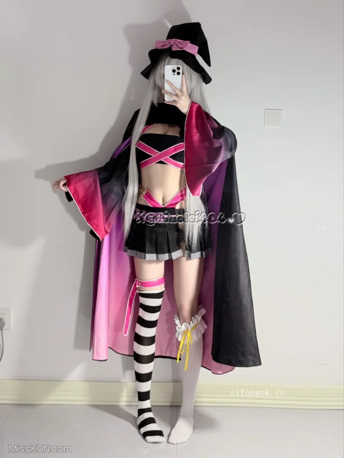 希尔薇: 北京大三在读女大 绫地宁宁&浊心斯卡蒂 (52 photos + 9 videos) – Page 3