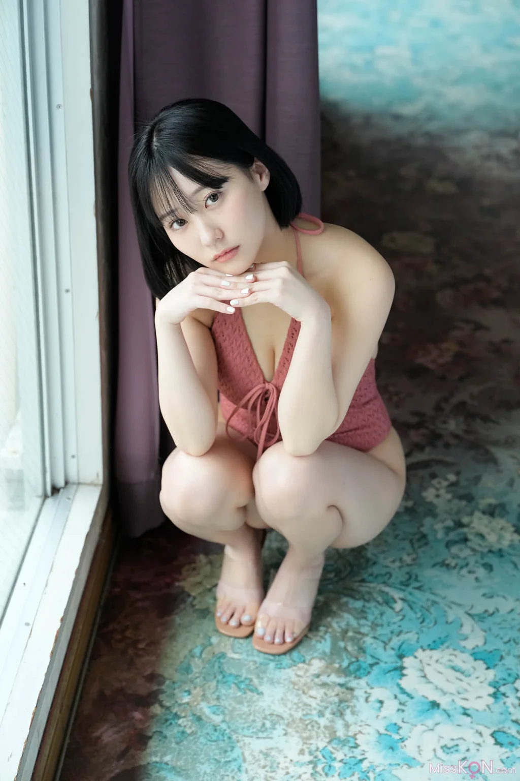 [JP] Miku Tanaka (田中美久): FRIDAYデジタル写真集 オトナ色の夏 大ボリューム130ページ超 (153 photos)