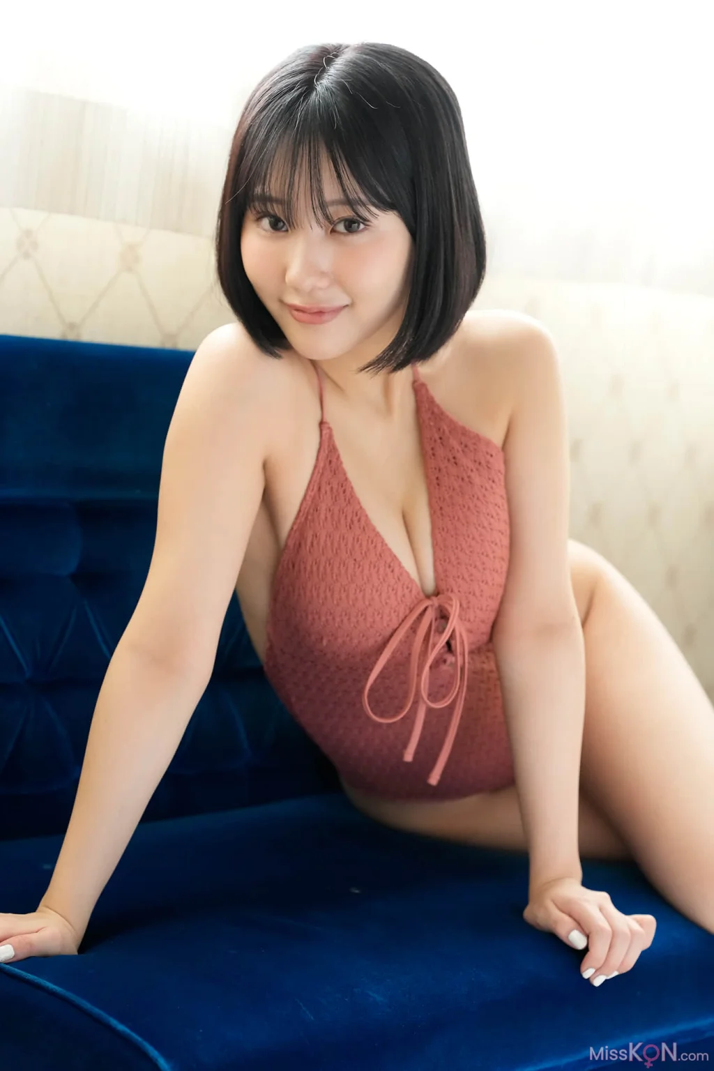 [JP] Miku Tanaka (田中美久): FRIDAYデジタル写真集 オトナ色の夏 大ボリューム130ページ超 (153 photos) – Page 2