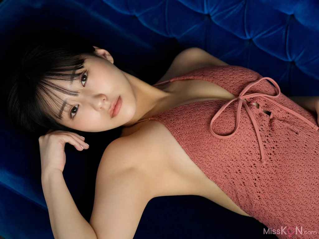 [JP] Miku Tanaka (田中美久): FRIDAYデジタル写真集 オトナ色の夏 大ボリューム130ページ超 (153 photos) – Page 2