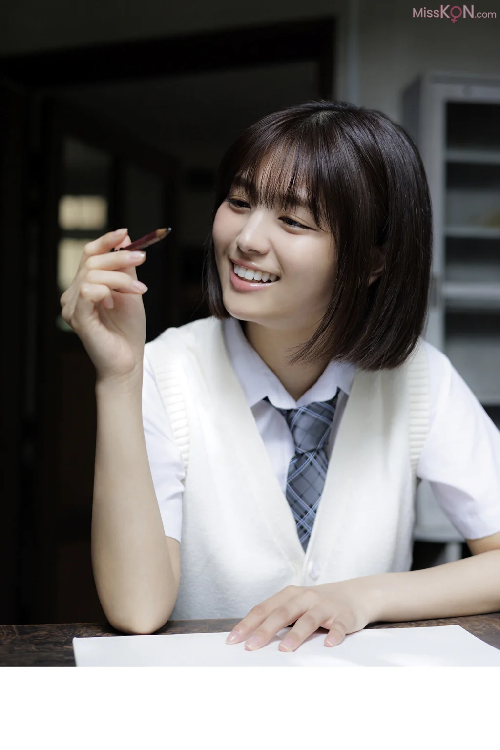 [JP] Ruka Kitano (北野瑠華): ESCAPE ENTAME36℃デジタル写真集 (54 photos)