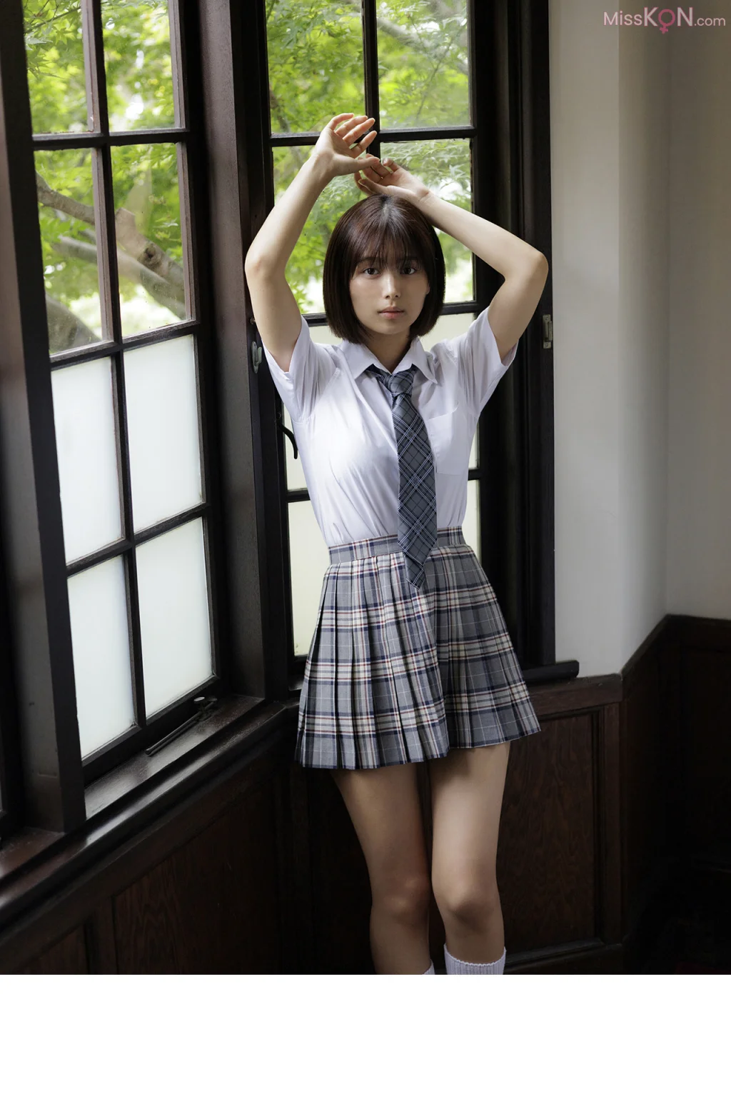 [JP] Ruka Kitano (北野瑠華): ESCAPE ENTAME36℃デジタル写真集 (54 photos)