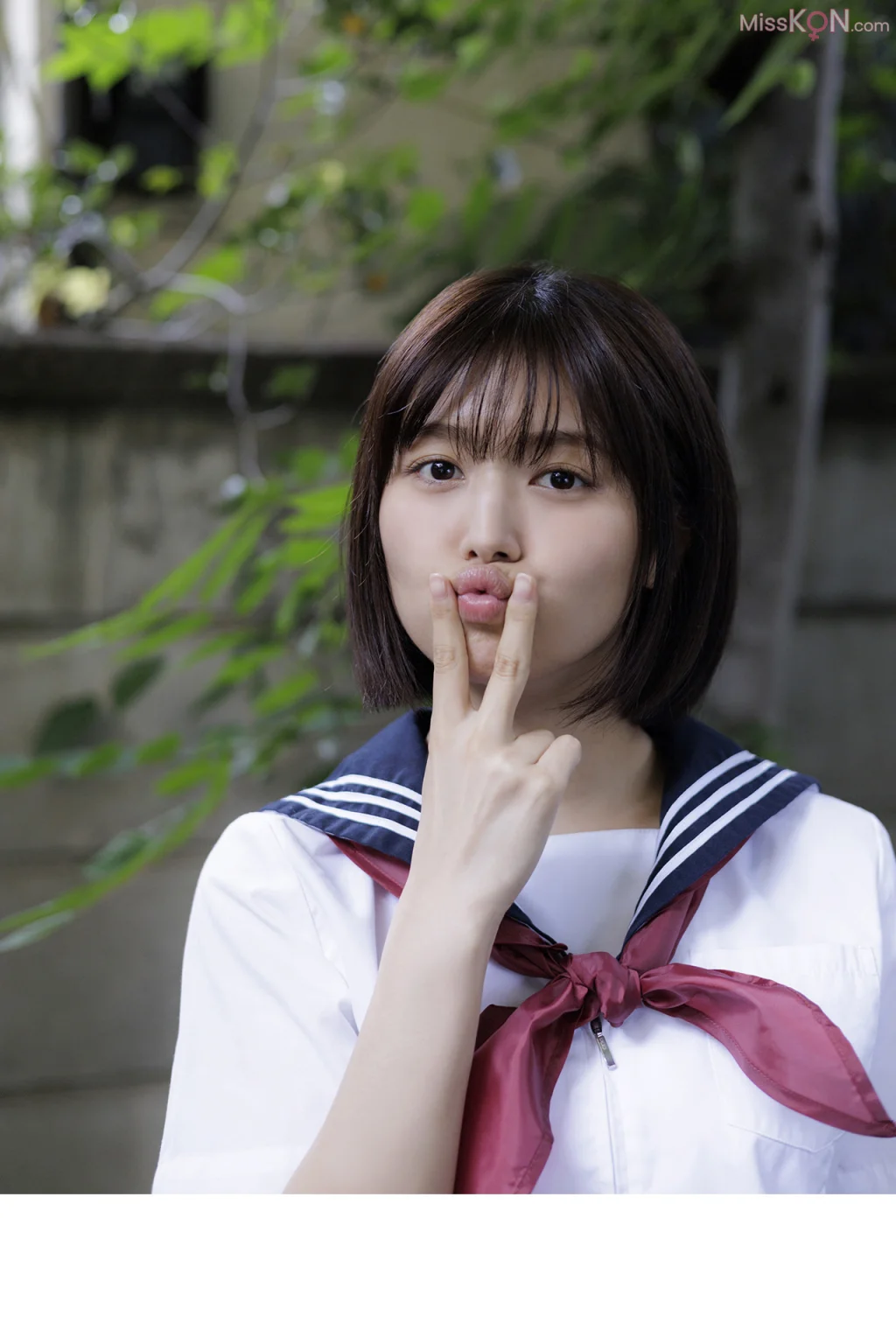 [JP] Ruka Kitano (北野瑠華): ESCAPE ENTAME36℃デジタル写真集 (54 photos)