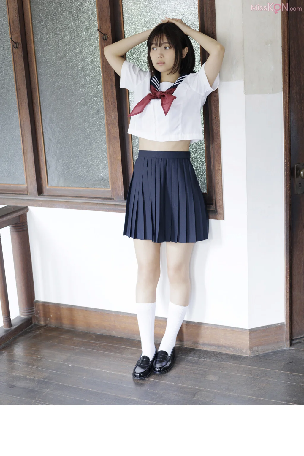 [JP] Ruka Kitano (北野瑠華): ESCAPE ENTAME36℃デジタル写真集 (54 photos)