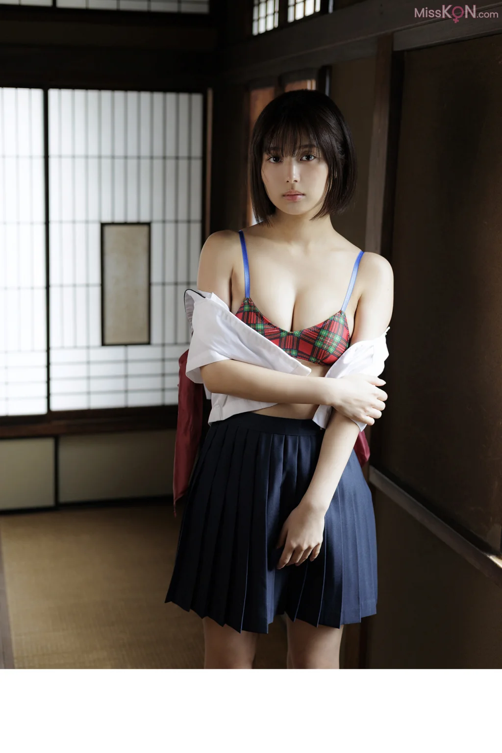 [JP] Ruka Kitano (北野瑠華): ESCAPE ENTAME36℃デジタル写真集 (54 photos) – Page 2