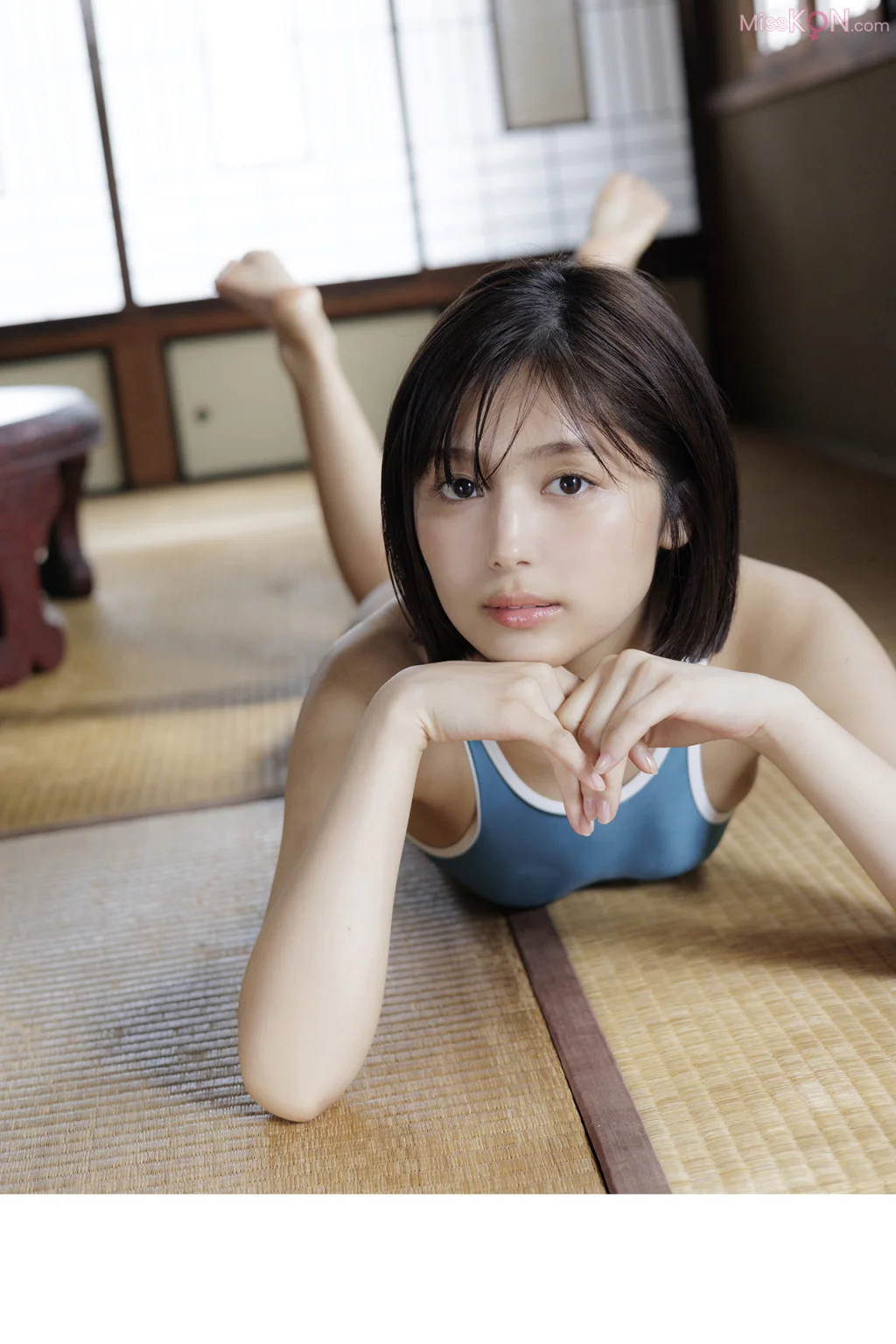 [JP] Ruka Kitano (北野瑠華): ESCAPE ENTAME36℃デジタル写真集 (54 photos) – Page 2