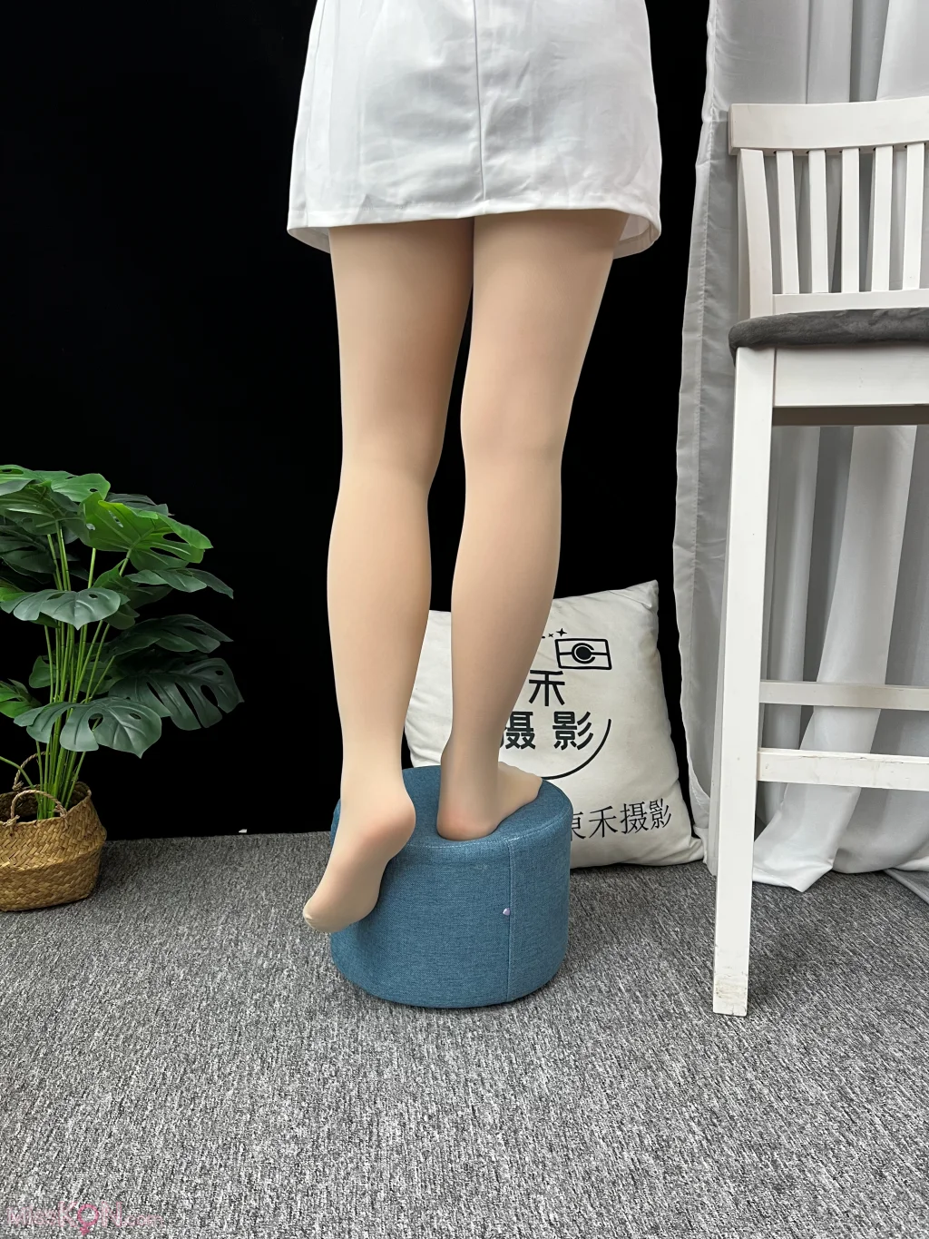 [三禾摄影] No.013: 海军白裙 高跟 (264 photos + 1 video)