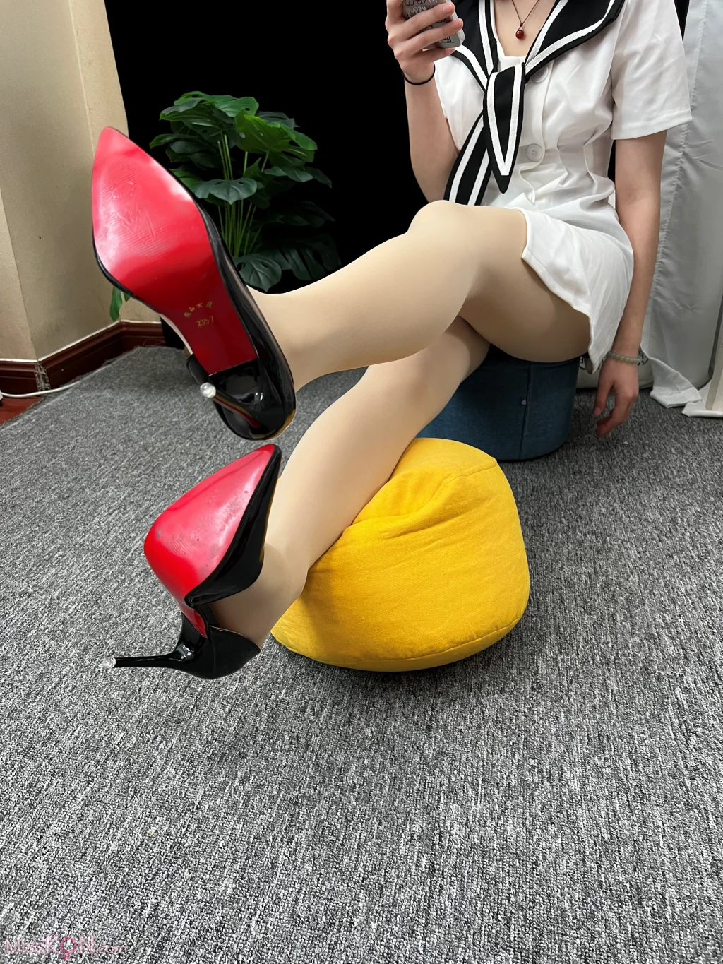 [三禾摄影] No.013: 海军白裙 高跟 (264 photos + 1 video) – Page 2