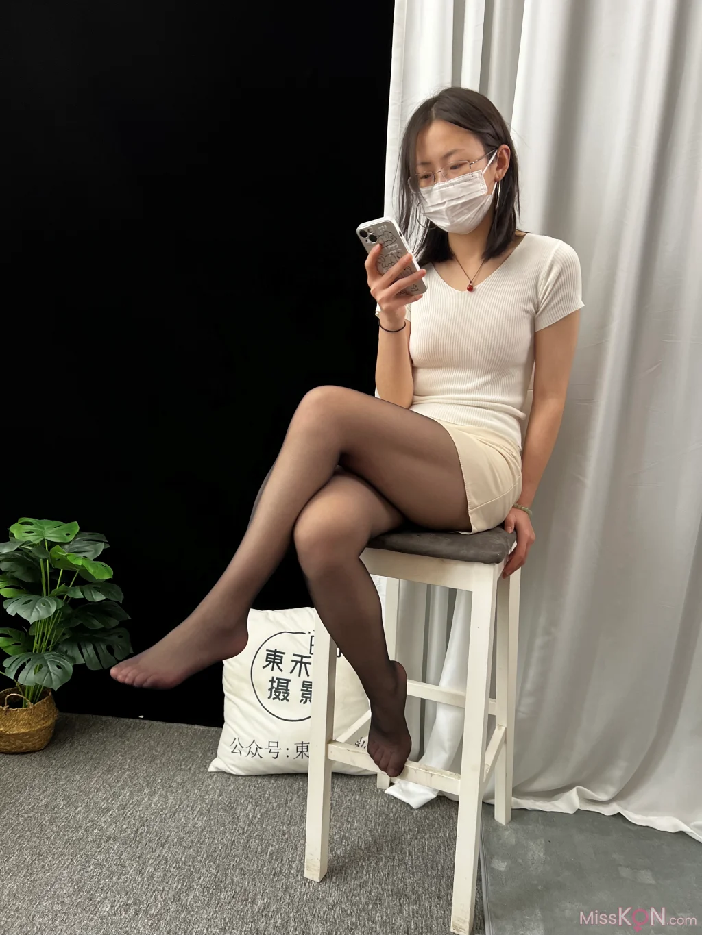 [三禾摄影] No.014: 皮裙 高跟 (248 photos + 1 videos) – Page 2