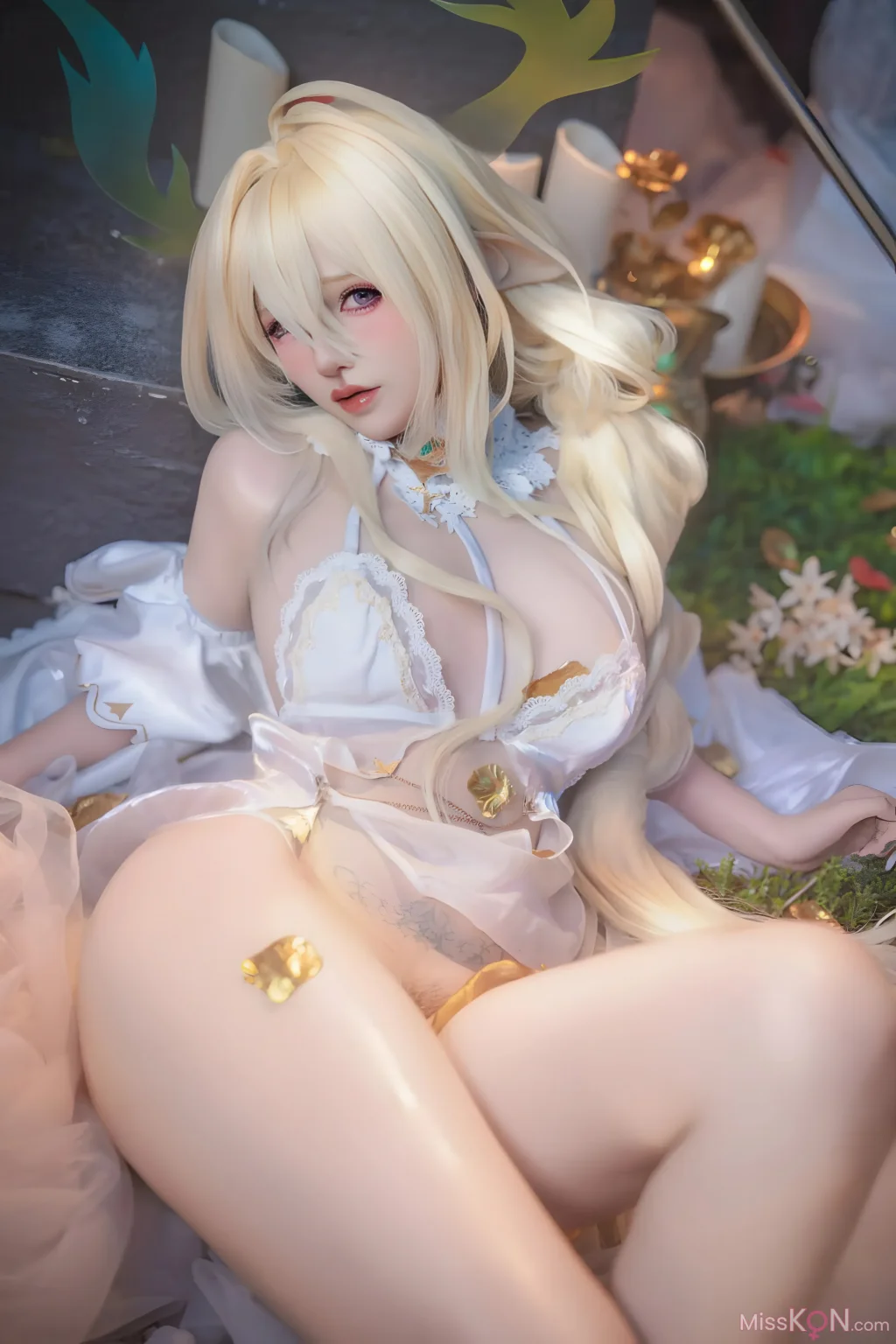 Coser@阿薰kaOri: 碧蓝航线 金狮 (238 photos + 5 videos)