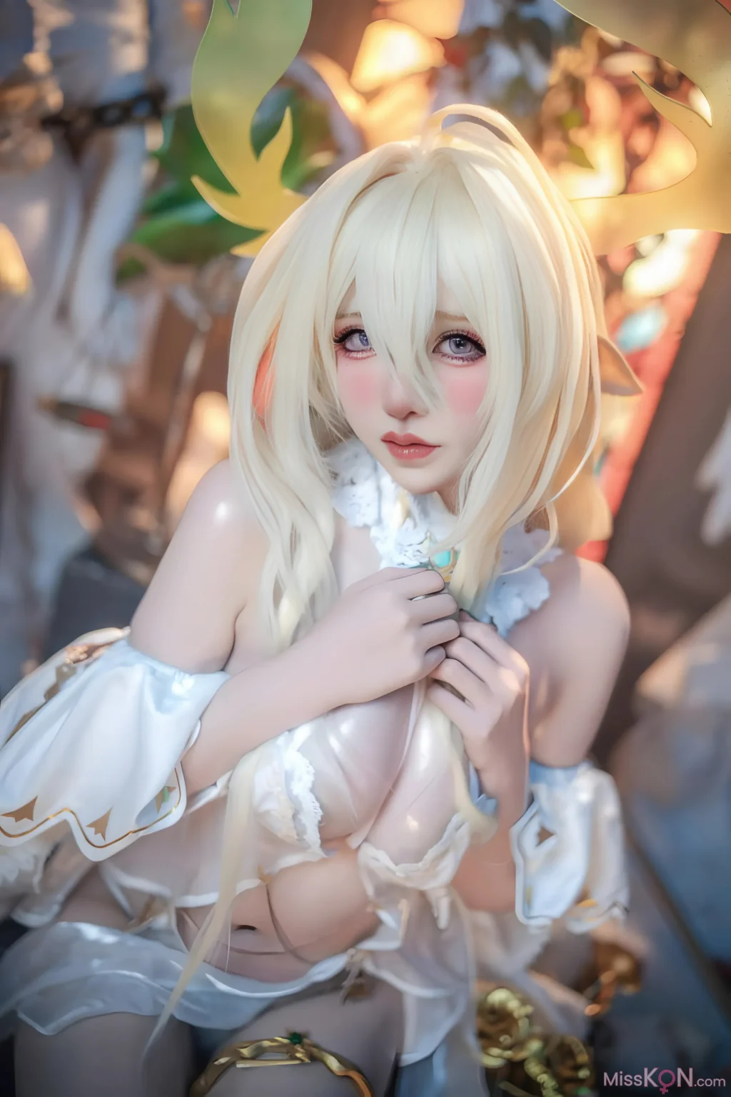 Coser@阿薰kaOri: 碧蓝航线 金狮 (238 photos + 5 videos)