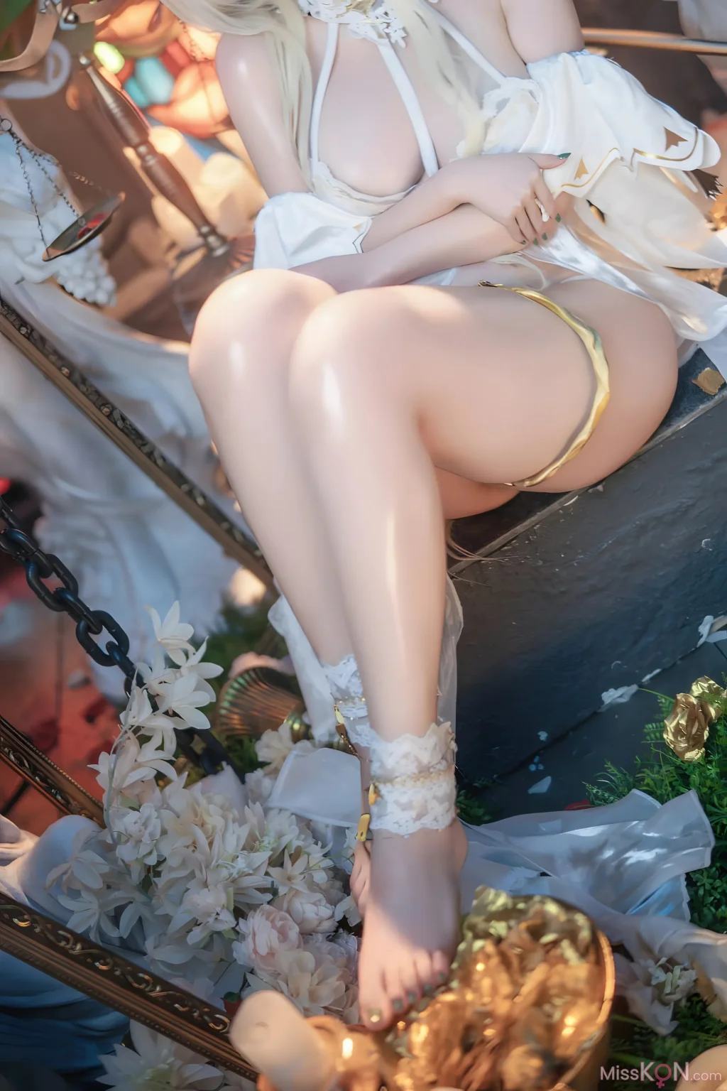 Coser@阿薰kaOri: 碧蓝航线 金狮 (238 photos + 5 videos)
