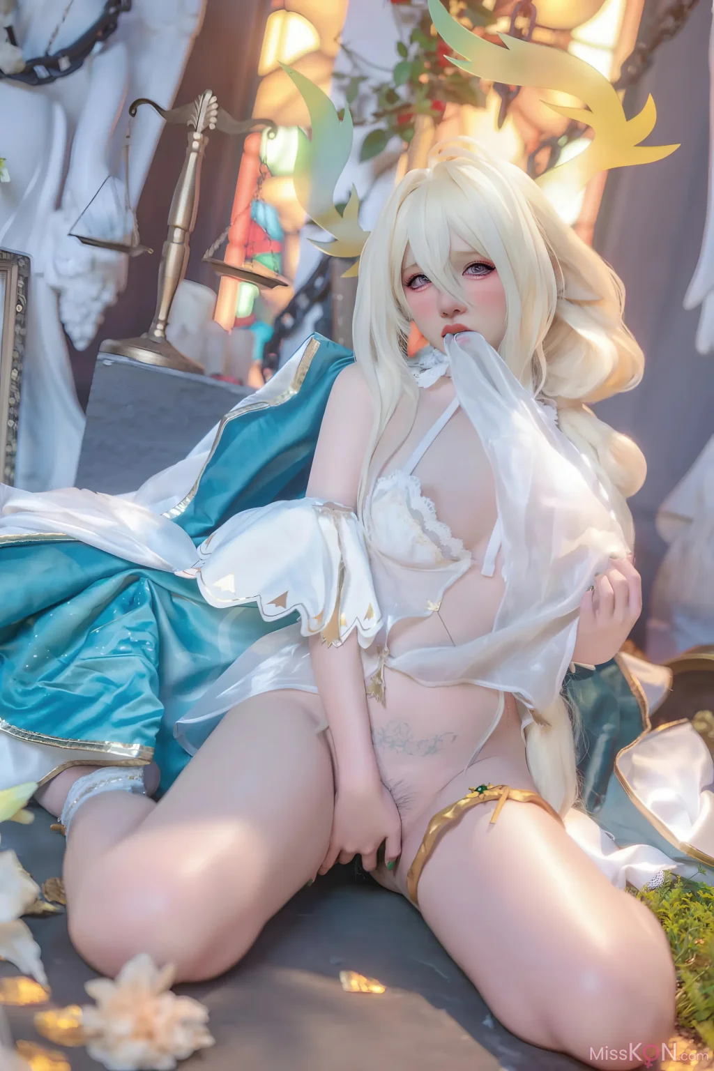 Coser@阿薰kaOri: 碧蓝航线 金狮 (238 photos + 5 videos) – Page 3
